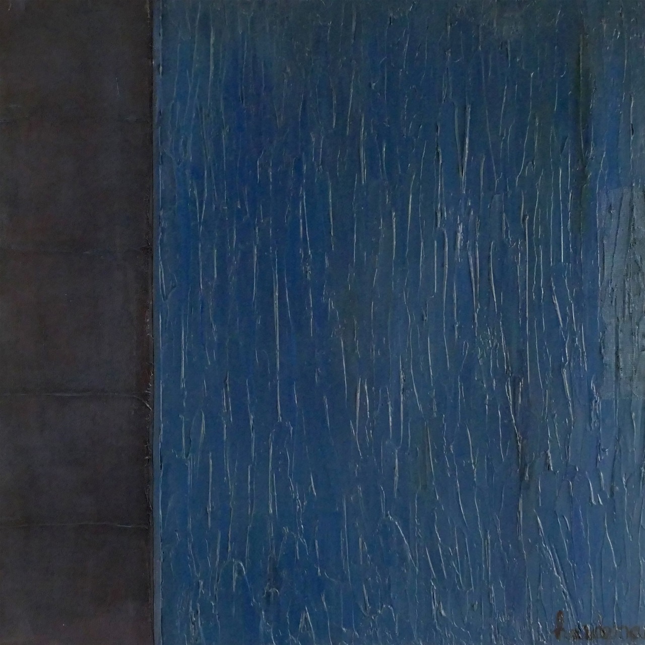 231-blauw 1-90x90cm -€420
